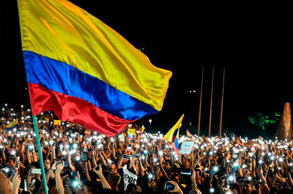 Derecho Constitucional Colombiano